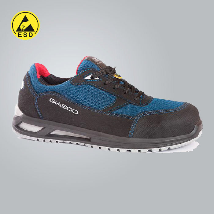 LAS VEGAS S1P ESD Safety Shoe LAS VEGAS S1P ESD Safety Shoe